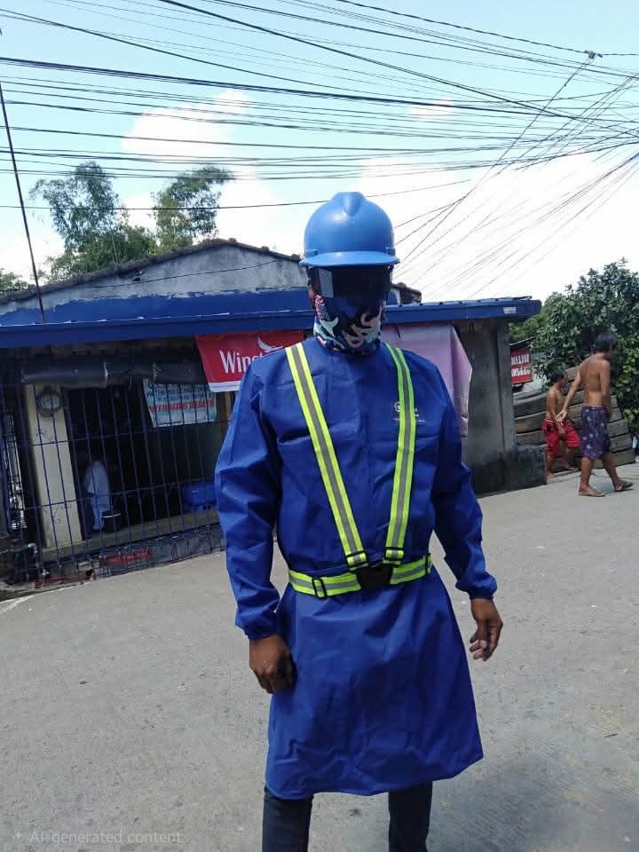 ZION PPE and field safety gear, 2021