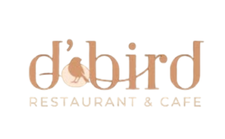 D'Bird Restaurant & Cafe logo