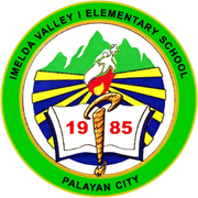Imelda Valley I Elementary School logo