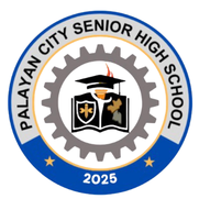 Palayan City Senior High School logo