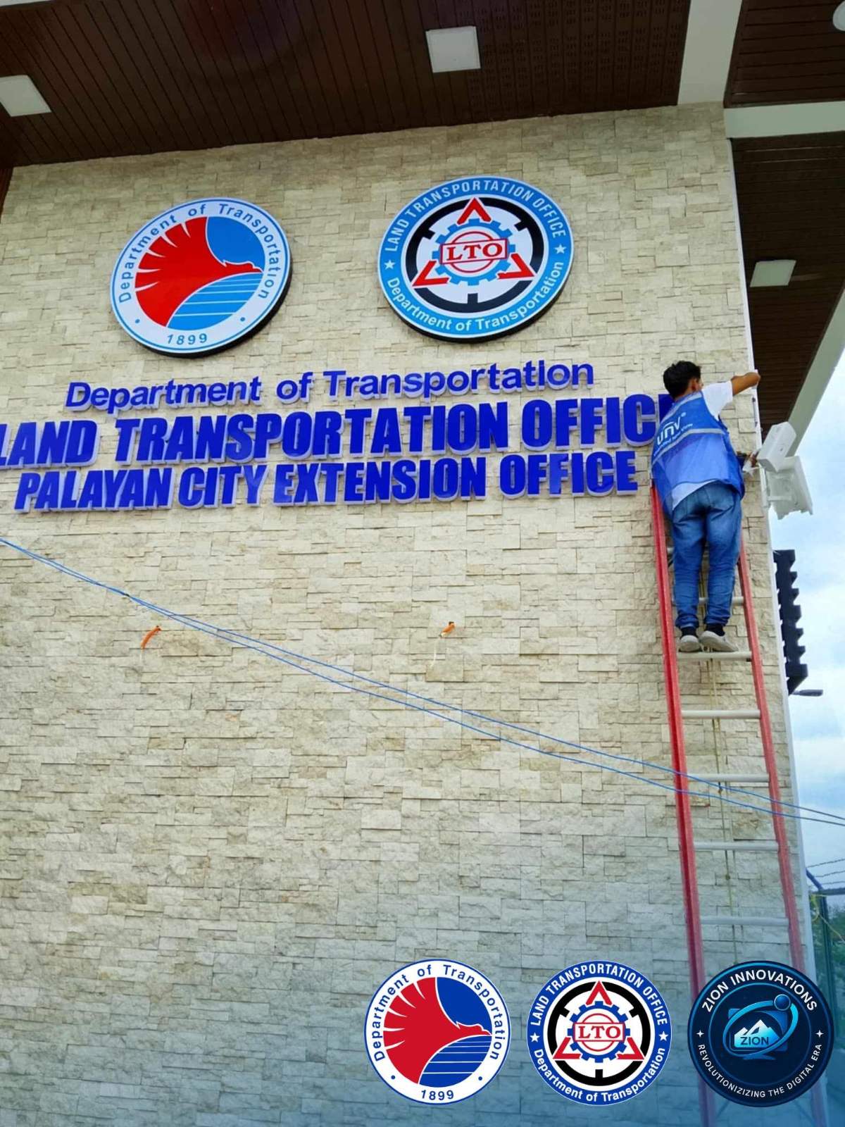 LTO Palayan City Extension