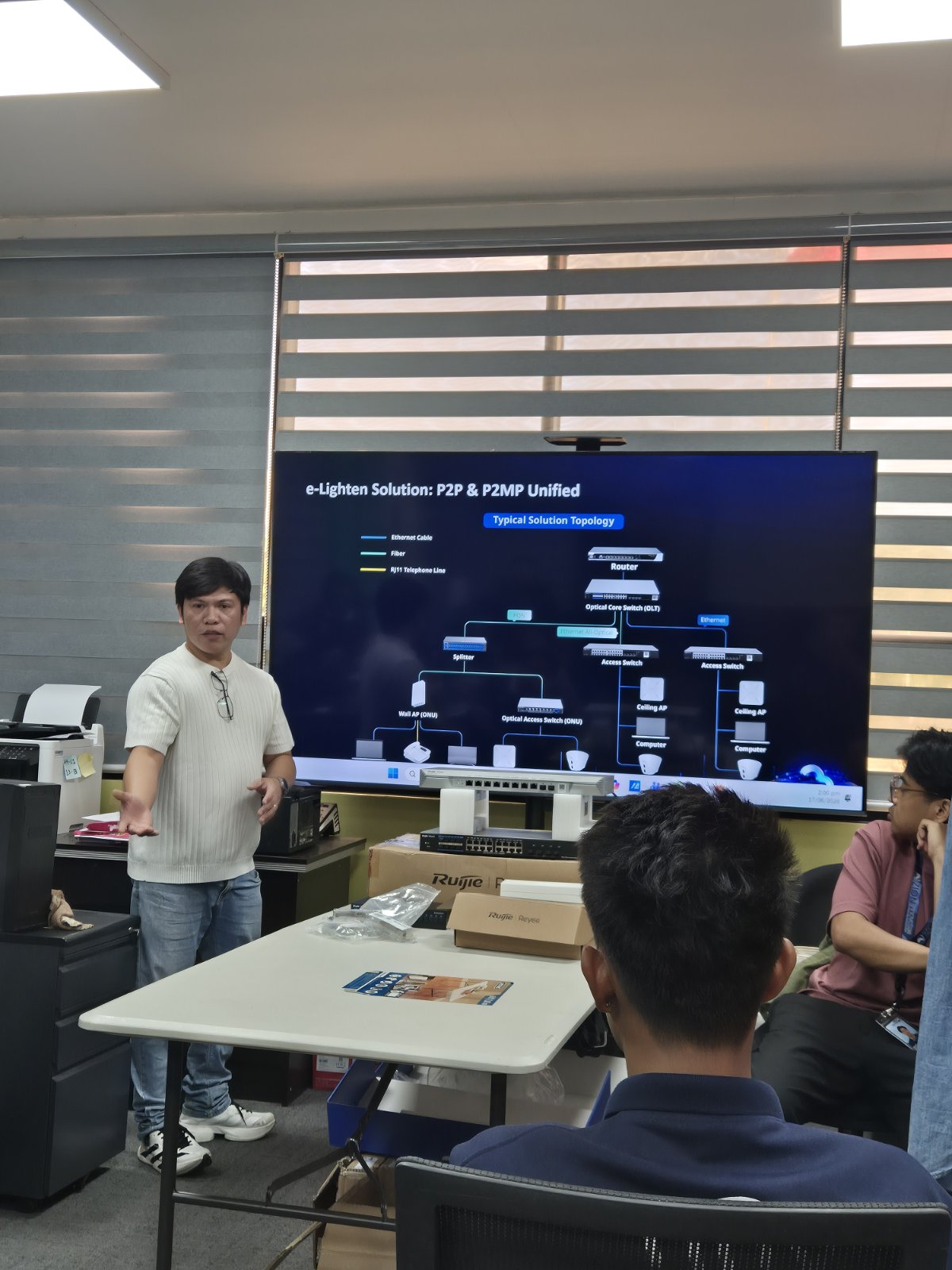 Palayan City Government — ICT Division