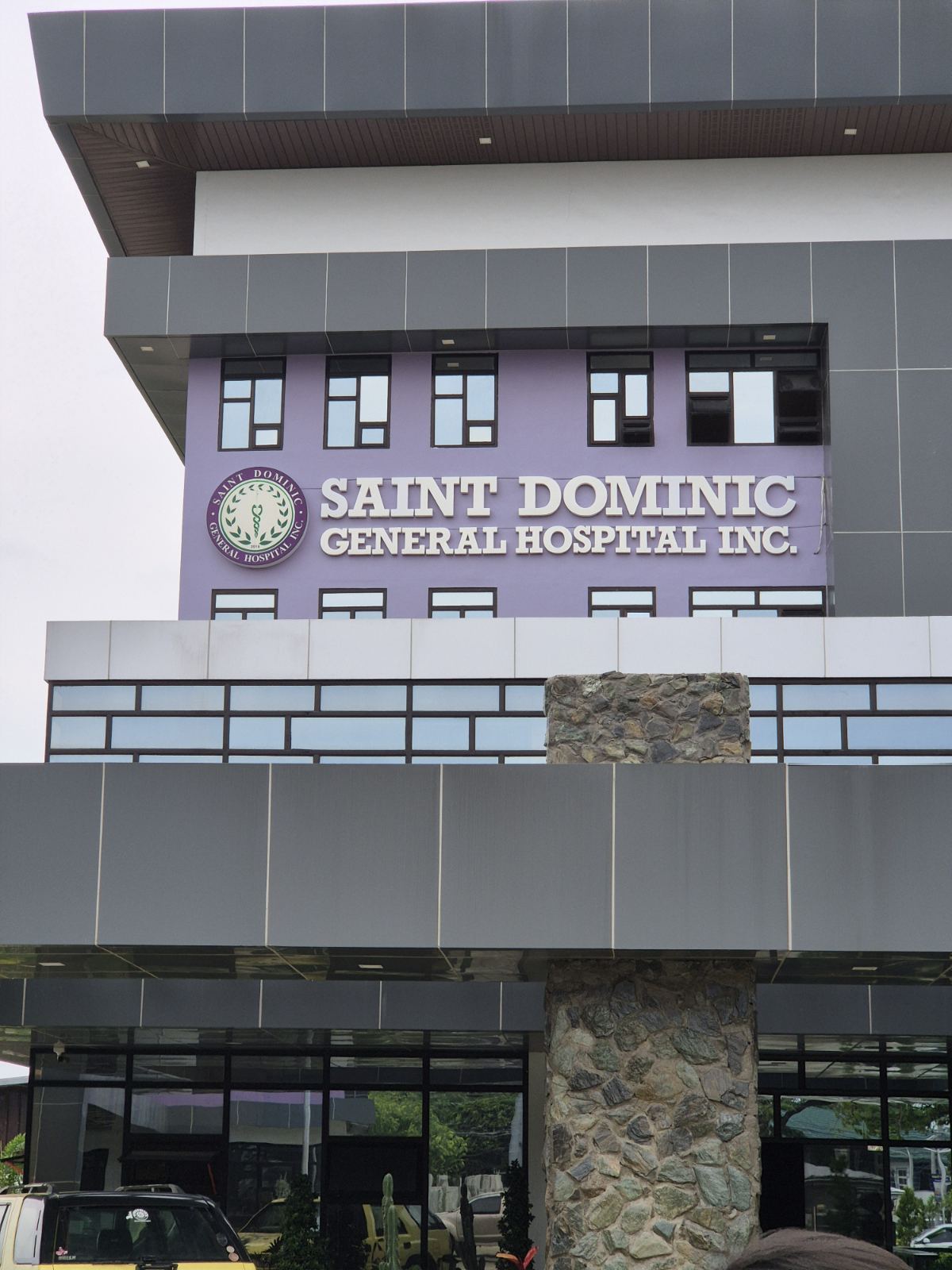 Saint Dominic General Hospital