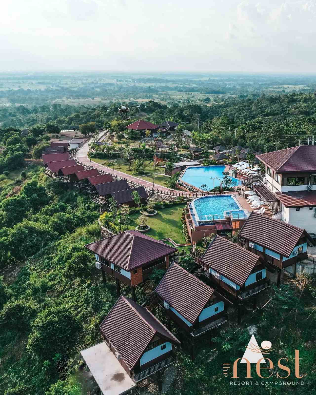 The Nest Resort & Campground